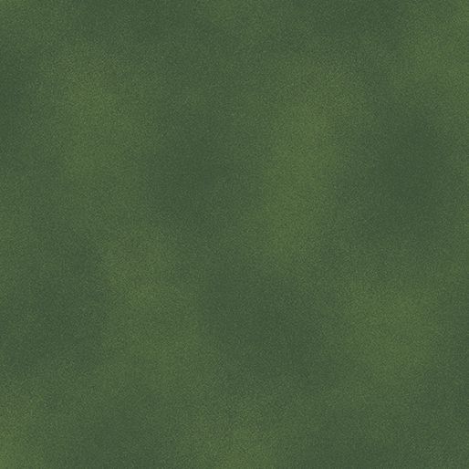 Shadow Blush Dark Green Benartex