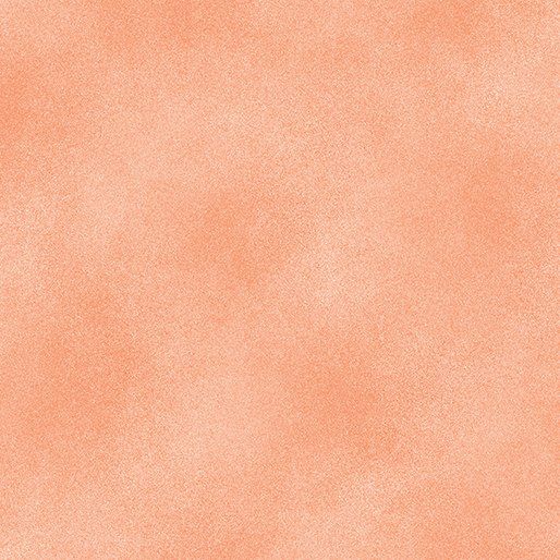 Shadow Blush Tangerine Benartex