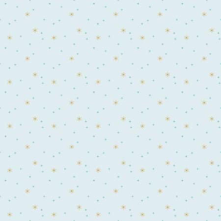 Sparkler Snowflake Iceberg Riley Blake