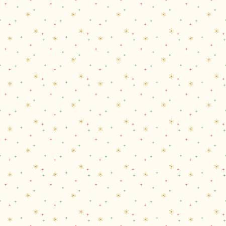 Sparkler Snowflake Cotton Riley Blake