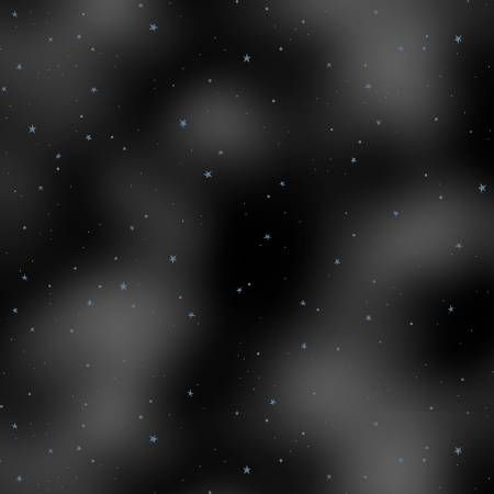 Starry Sky Black P&amp;B