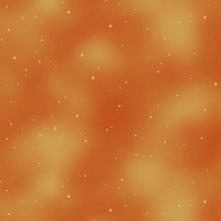Starry Sky Orange P&amp;B