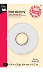 Stitch Witchery Regular Weight 1/4" x20yd