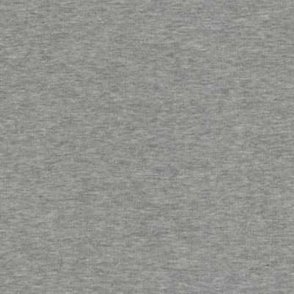Stof Avalana Melange Brushed- Grey Sweatshirt knit