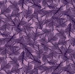Sprigs Grape Floral Allure QT Fabrics