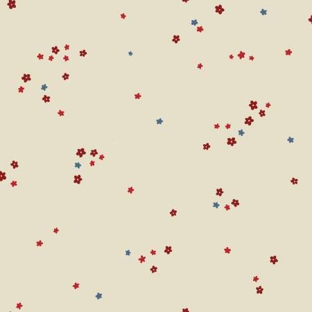 Sprinkles Ditsy Floral RJR Quilting Cotton 44" Wide