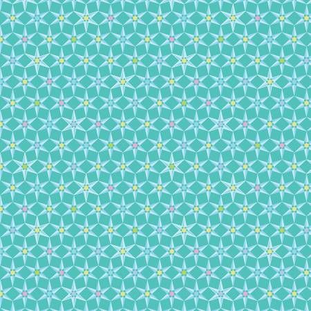 Star Aqua Amanda Murphy Benartex