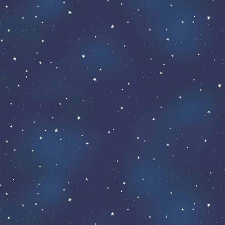 Starry Sky Blue P&amp;B