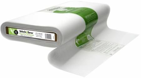 Stitch n Sew PeelnStick Adhesive Stabilizer