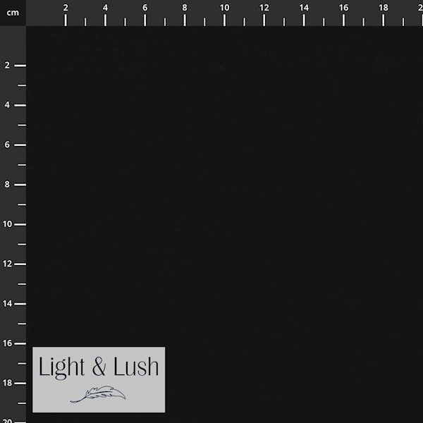 Stof Light &amp; Lush Merino Wool Knit Black