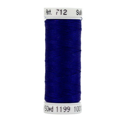 Sulky 12 wt Cotton Petites 50yd Admiral Navy