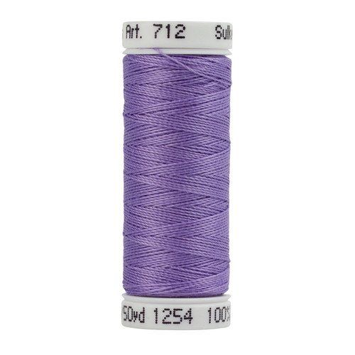 Sulky 12 wt Cotton Petites 50yd Dusty Lavender