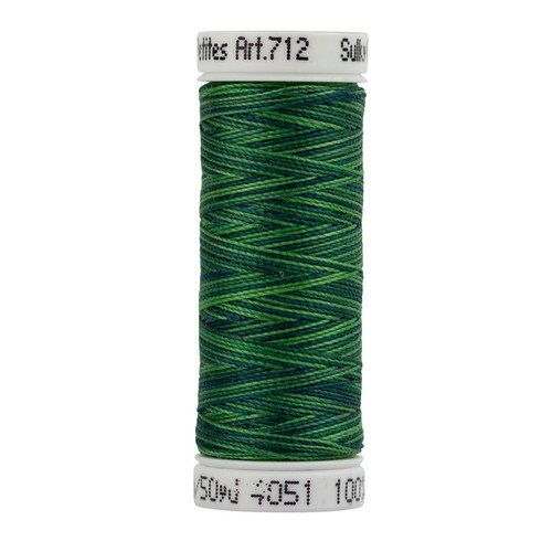 Sulky 12 wt Cotton Petites 50yd Forever Green