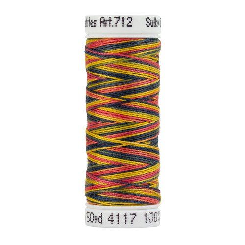 Sulky 12 wt Cotton Petites 50yd Fall Holidays