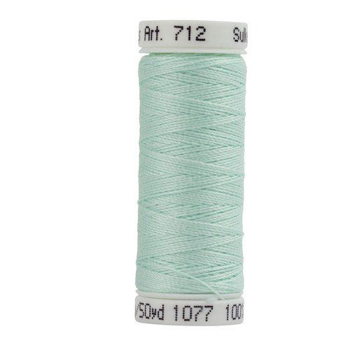 Sulky 12 wt Cotton Petites 50yd Jade Tint