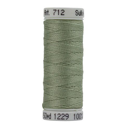 Sulky 12 wt Cotton Petites 50yd Light Putty