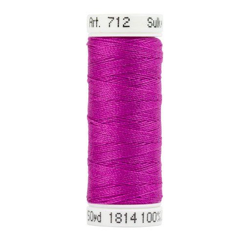 Sulky 12 wt Cotton Petites 50yd Orchid Kiss