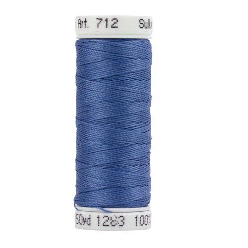 Sulky 12 wt Cotton Petites 50yd Slate Grey