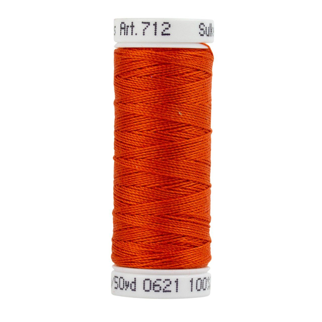 Sulky 12 wt Cotton Petites 50yd Sunset 2