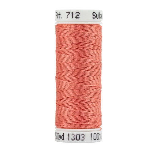 Sulky 12 wt Cotton Petites 50yd Watermelon