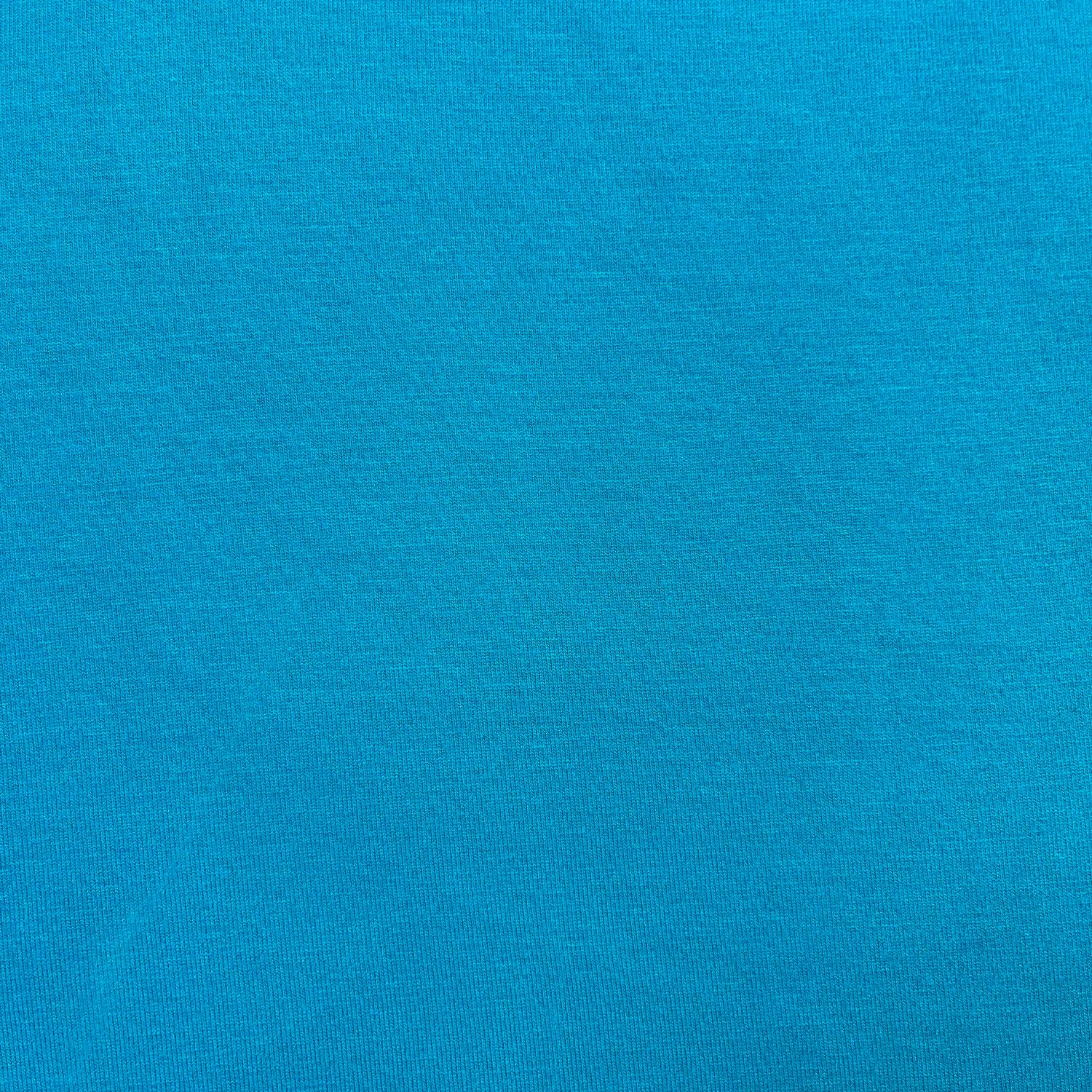 Stof Avalana Teal Jersey Knit Viscose