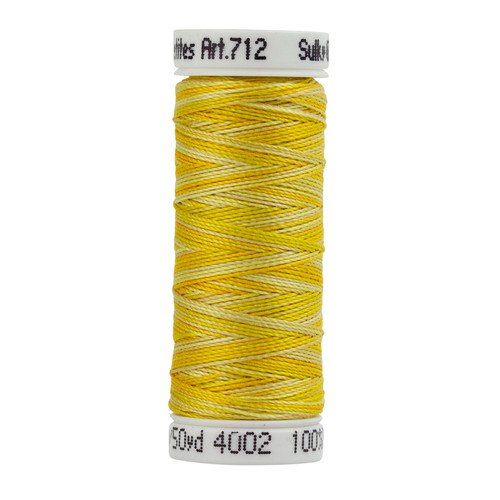 Sulky 12 wt Cotton Petites 50yd Buttercream