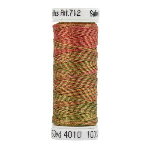 Sulky 12 wt Cotton Petites 50yd Caramel Apple