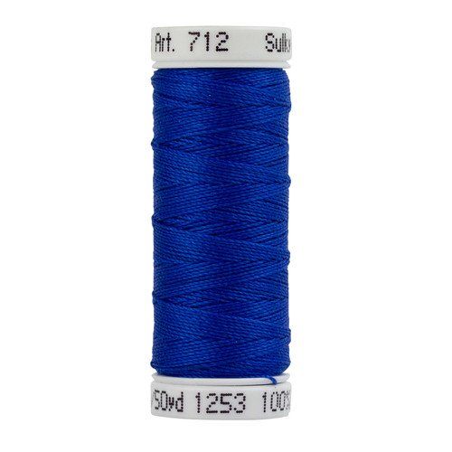 Sulky 12 wt Cotton Petites 50yd Dark Sapphire