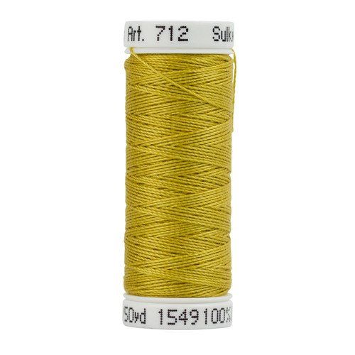 Sulky 12 wt Cotton Petites 50yd Flax