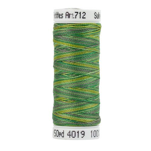 Sulky 12 wt Cotton Petites 50yd Forest Floor
