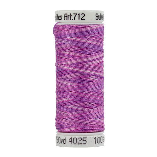 Sulky 12 wt Cotton Petites 50yd Hydrangea