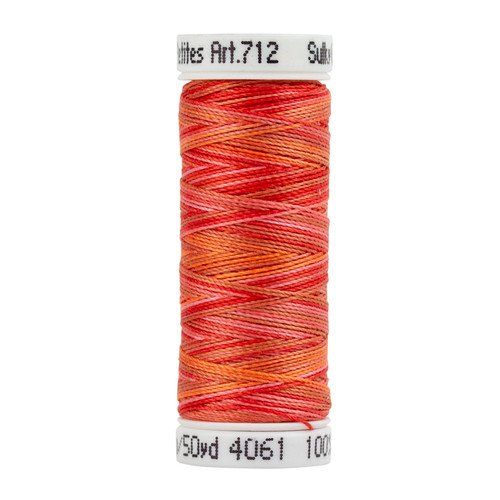 Sulky 12 wt Cotton Petites 50yd Poppy 2
