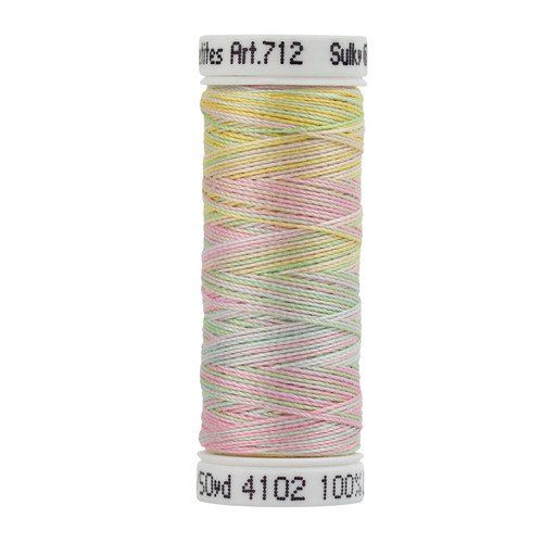 Sulky 12 wt Cotton Petites 50yd Spring Garden