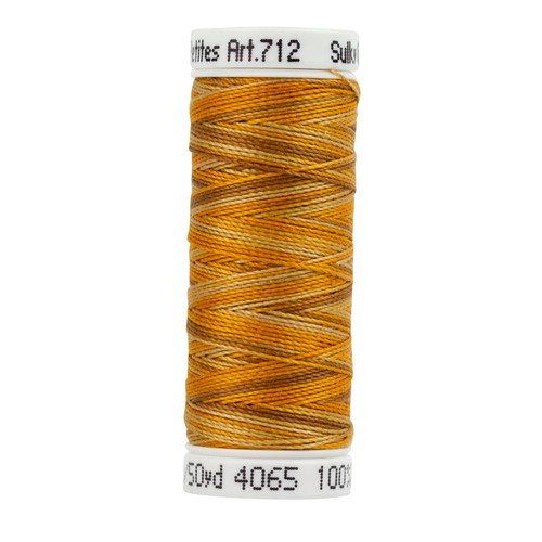 Sulky 12 wt Cotton Petites 50yd Sundown