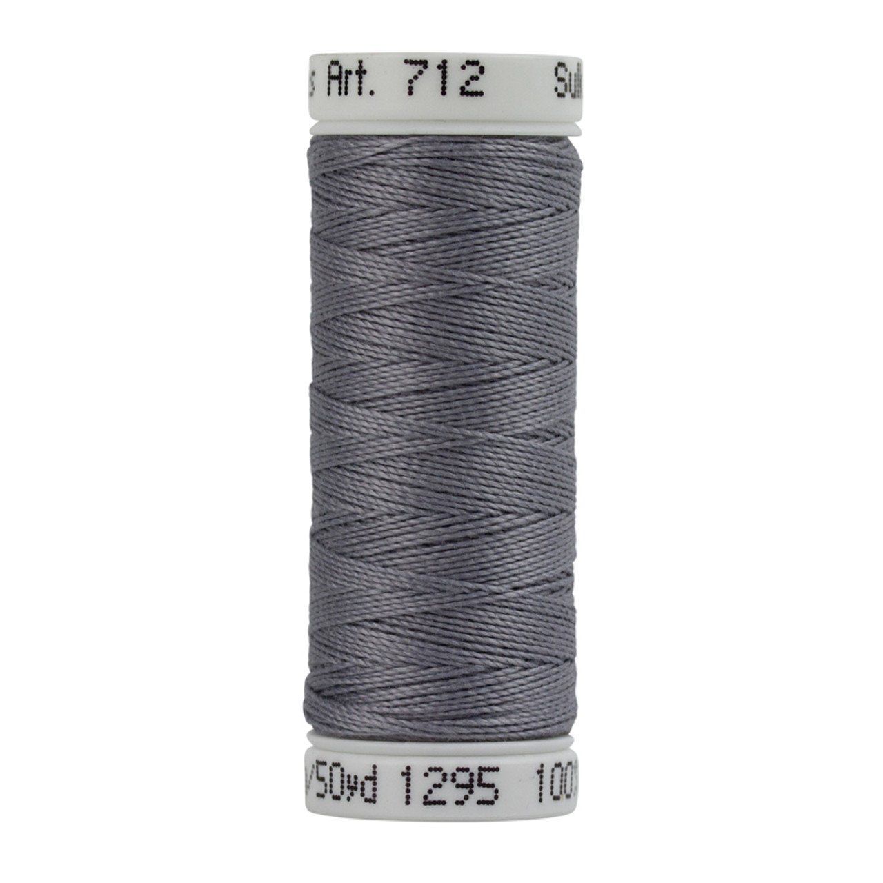 Sulky 12 wt Cotton Petites 50yd Sterling