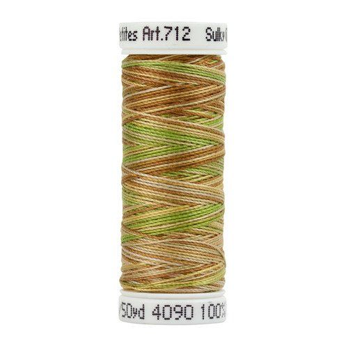 Sulky 12 wt Cotton Petites 50yd Summer Woods