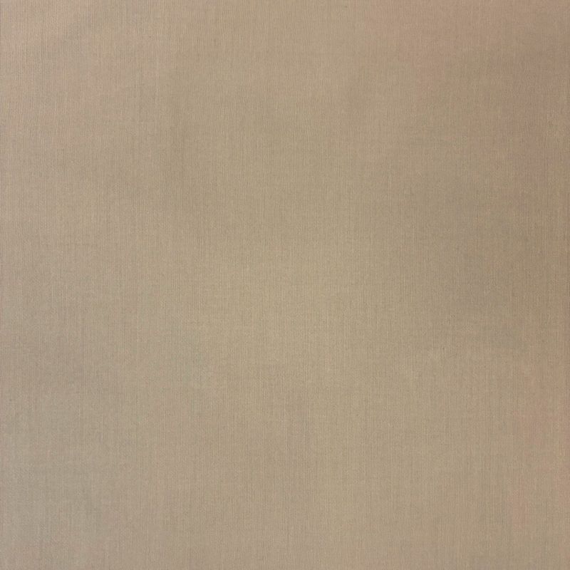 Tan Cotton Rayon Blend Stretch Sateen
