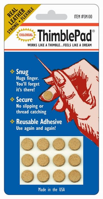 ThimblePad Real Leather