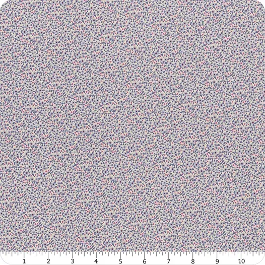 Tilda Brie Basics Iris Quilting Cotton