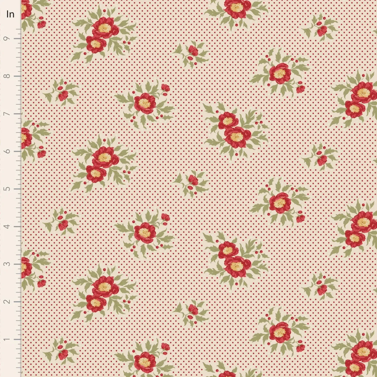 Tilda Joy Cream Merry Little Christmas