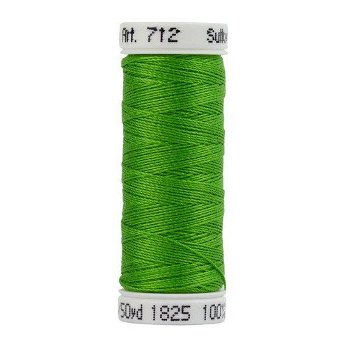 Sulky 12 wt Cotton Petites 50yd Barnyard Grass