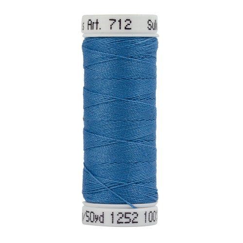 Sulky 12 wt Cotton Petites 50yd Bright Peacock