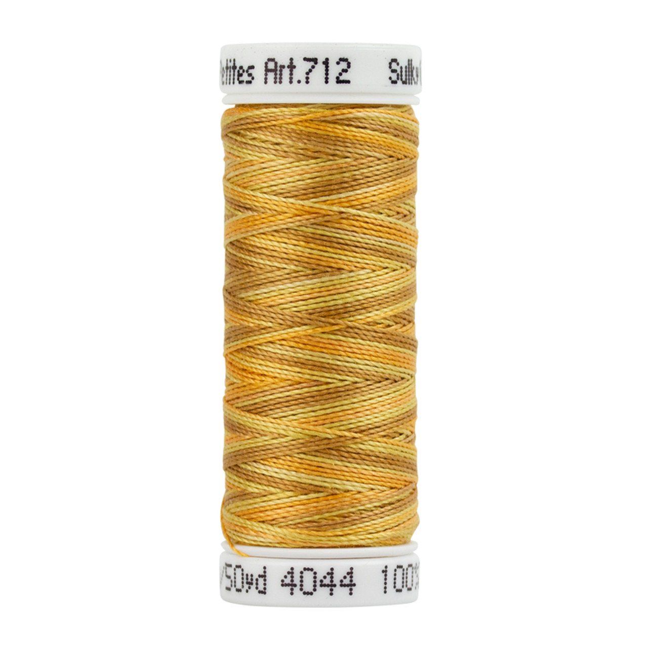 Sulky 12 wt Cotton Petites 50yd Butterscotch