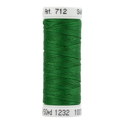 Sulky 12 wt Cotton Petites 50yd Classic Green