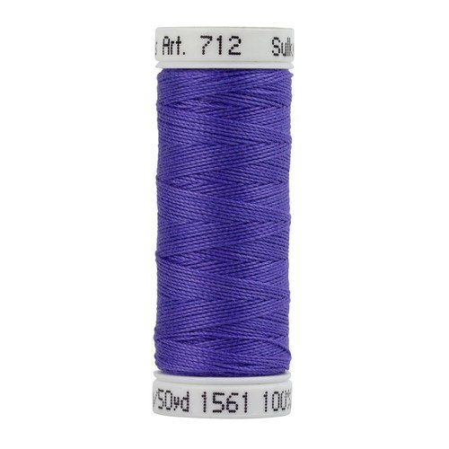Sulky 12 wt Cotton Petites 50yd Deep Hycinth