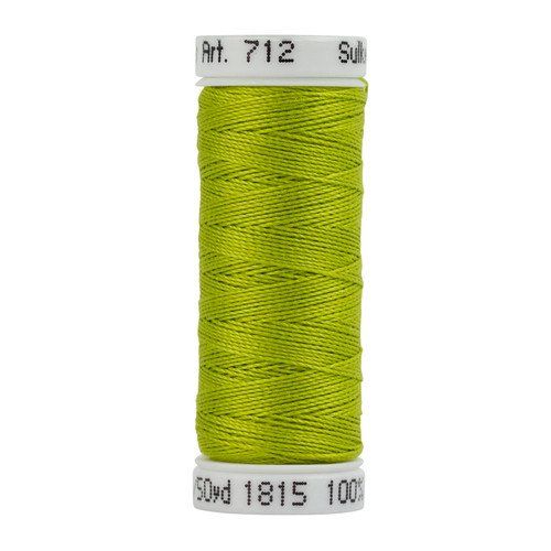 Sulky 12 wt Cotton Petites 50yd Japanese Fern