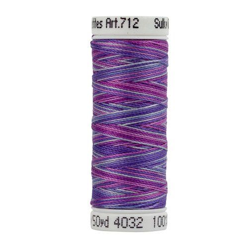 Sulky 12 wt Cotton Petites 50yd Iris