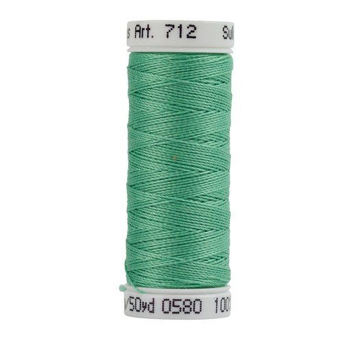 Sulky 12 wt Cotton Petites 50yd Mint Julep