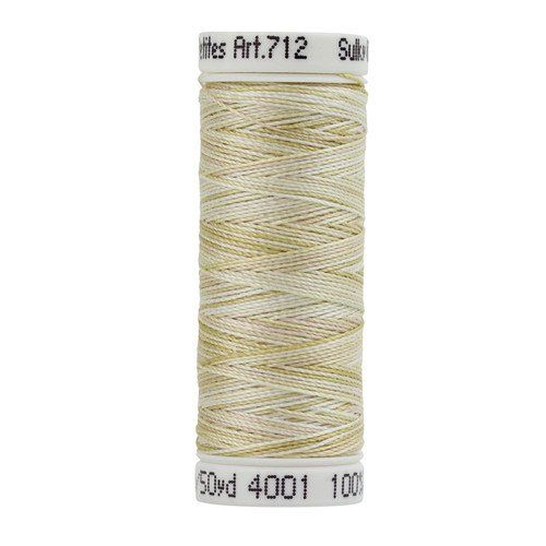 Sulky 12 wt Cotton Petites 50yd Parchment