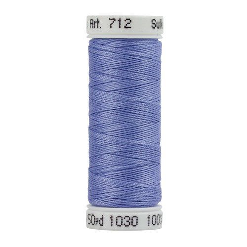 Sulky 12 wt Cotton Petites 50yd Periwinkle